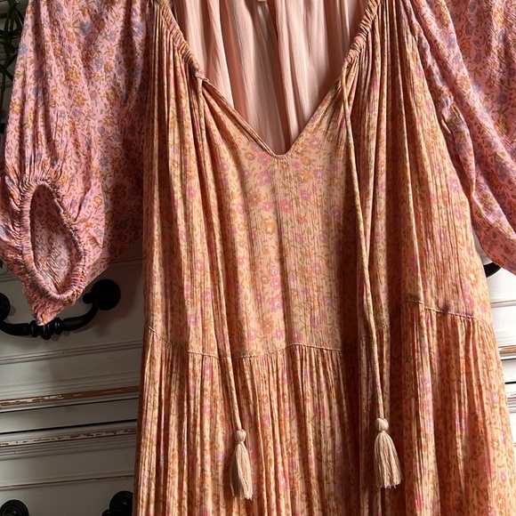 ‼️‼️SOLD‼️‼️‼️ Spell Rae Gown - Picture 15 of 16